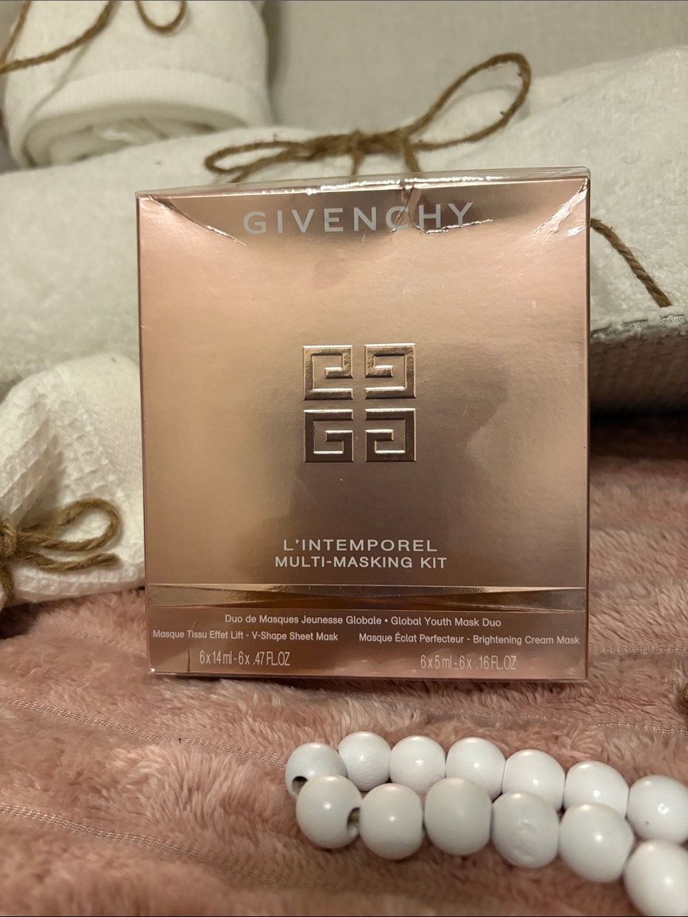 Givenchy L'Intemporel Multi-Masking Kit